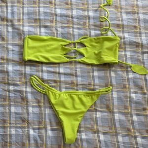 Benoa Swim Bikini Set